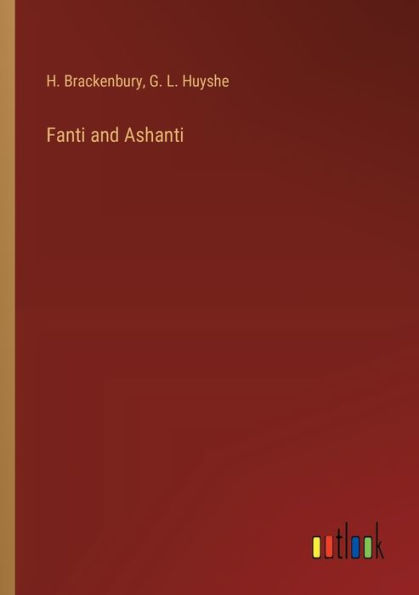 Fanti and Ashanti