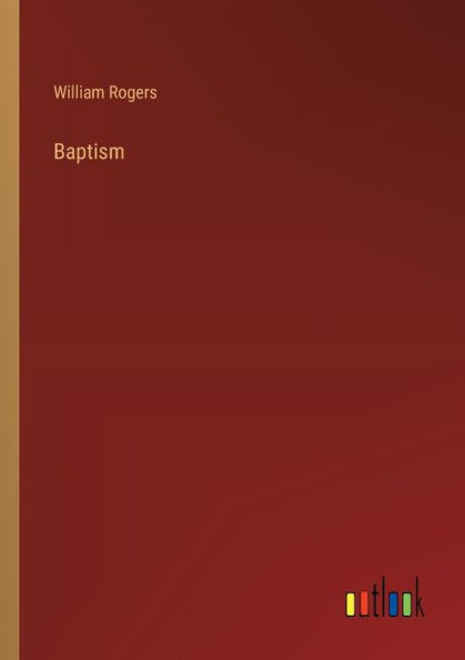 Baptism