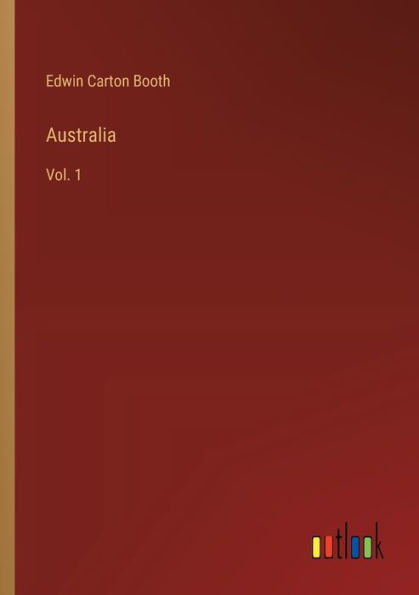 Australia: Vol. 1