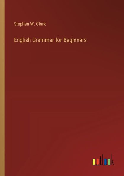 English Grammar for Beginners