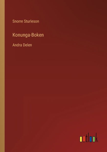 Konunga-Boken: Andra Delen