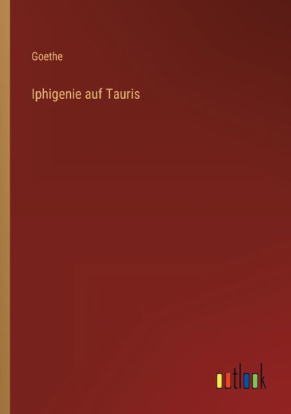 Iphigenie auf Tauris