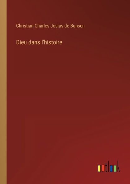 Dieu dans l'histoire