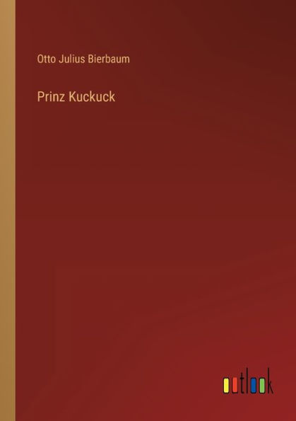 Prinz Kuckuck