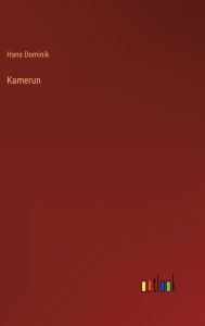 Title: Kamerun, Author: Hans Dominik