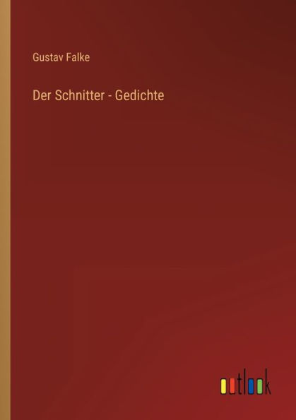 Der Schnitter - Gedichte