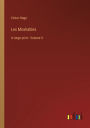 Les Misï¿½rables: in large print - Volume V