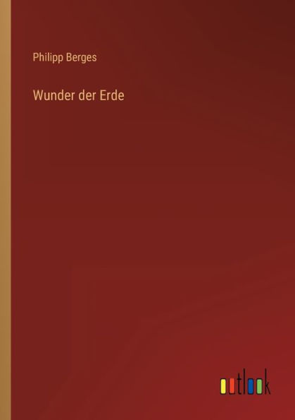 Wunder der Erde