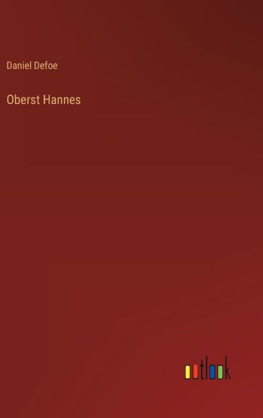 Oberst Hannes