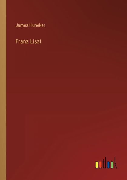 Franz Liszt