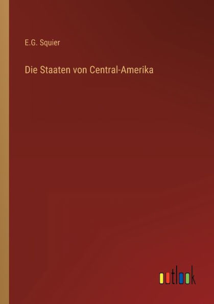 Die Staaten von Central-Amerika