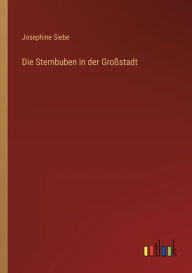 Title: Die Sternbuben in der Großstadt, Author: Josephine Siebe