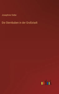 Title: Die Sternbuben in der Großstadt, Author: Josephine Siebe