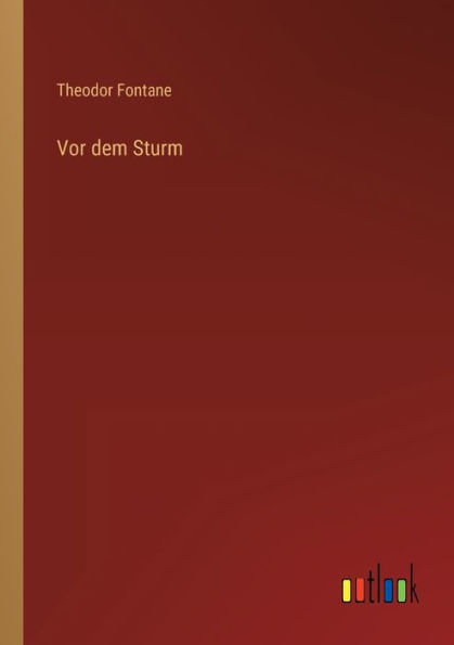 Vor dem Sturm