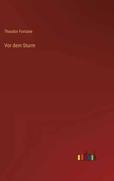 Vor dem Sturm