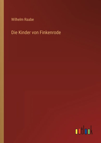 Die Kinder von Finkenrode