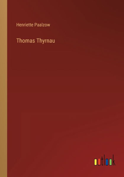 Thomas Thyrnau