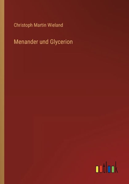 Menander und Glycerion