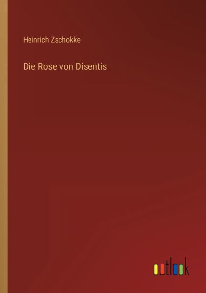 Die Rose von Disentis