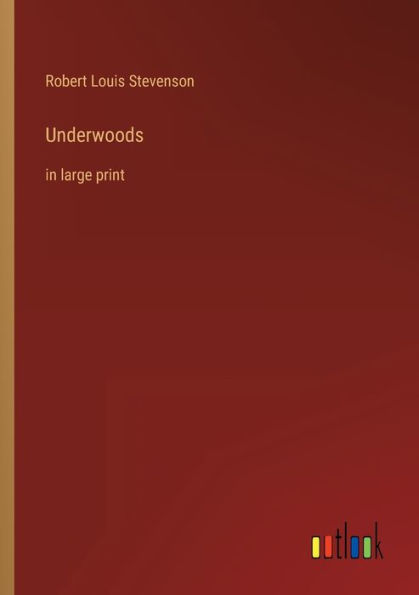 Underwoods: large print