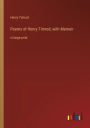 Poems of Henry Timrod; with Memoir: in large print