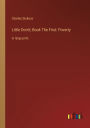 Little Dorrit; Book The First: Poverty: in large print