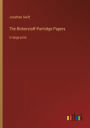 The Bickerstaff-Partridge Papers: in large print