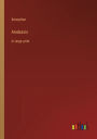 Anabasis: in large print