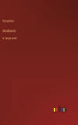 Anabasis: in large print
