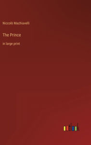 The Prince: in large print