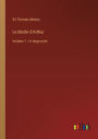 Le Morte d'Arthur: Volume 1 - in large print