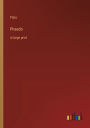Phaedo: in large print