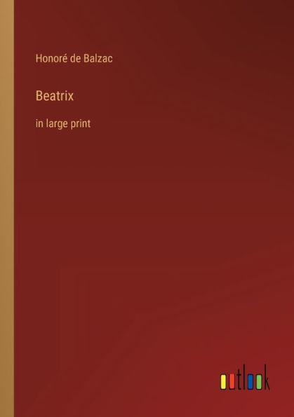 Beatrix: large print
