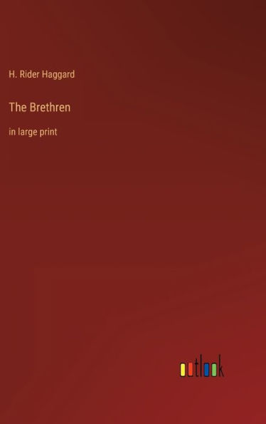 The Brethren: in large print