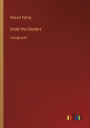 Under the Deodars: in large print