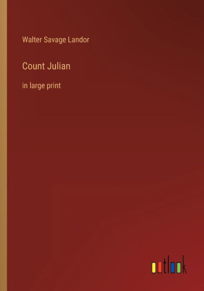 Count Julian: in large print