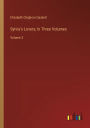 Sylvia's Lovers; In Three Volumes: Volume 3