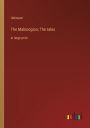 The Mabinogion; The tales: in large print