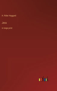 Jess: in large print