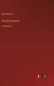 Crucial Instances: in large print