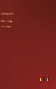 Sanctuary: in large print