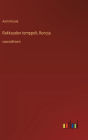 Rakkauden temppeli; Runoja: suuraakkosin