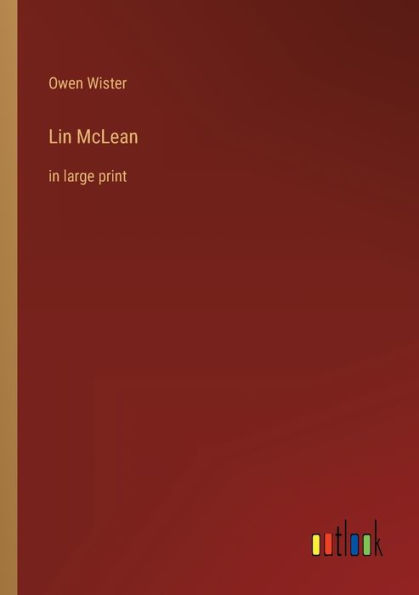 Lin McLean: large print