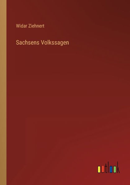 Sachsens Volkssagen