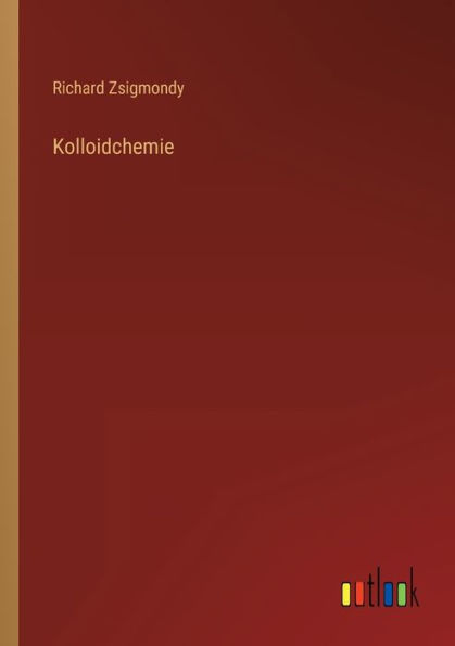 Kolloidchemie