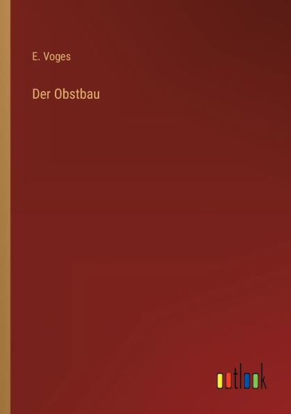 Der Obstbau