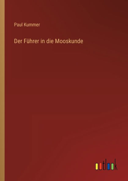 Der Führer die Mooskunde