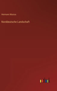 Title: Norddeutsche Landschaft, Author: Hermann Masius