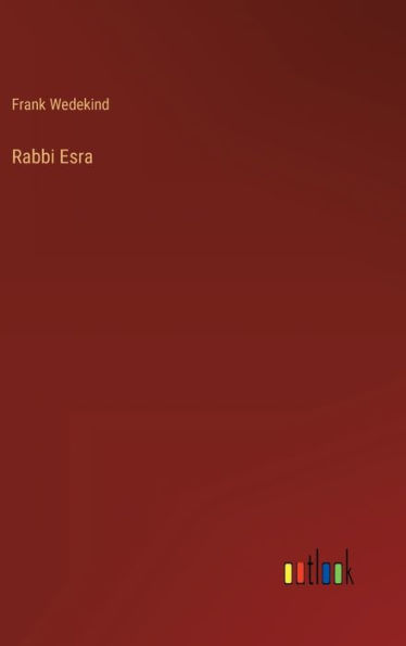 Rabbi Esra