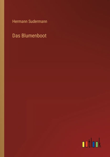 Das Blumenboot